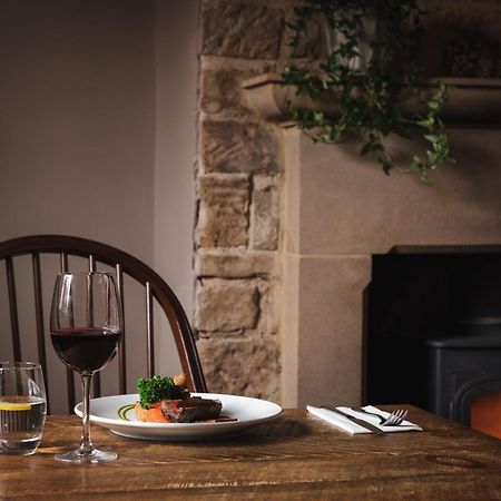 The Pilsley Inn - Chatsworth Baslow Kültér fotó