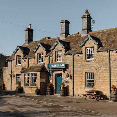 The Pilsley Inn - Chatsworth Baslow Kültér fotó