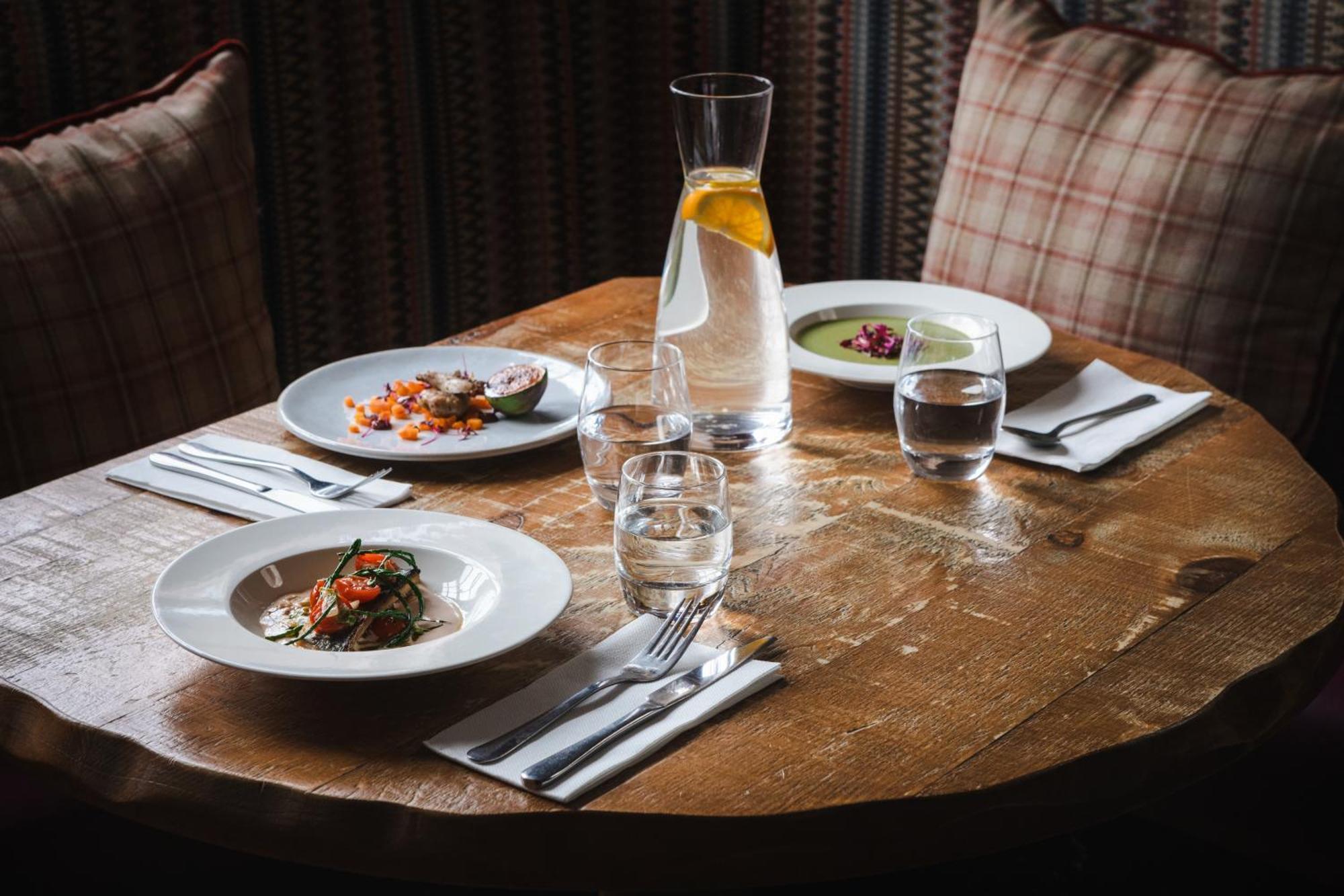 The Pilsley Inn - Chatsworth Baslow Kültér fotó