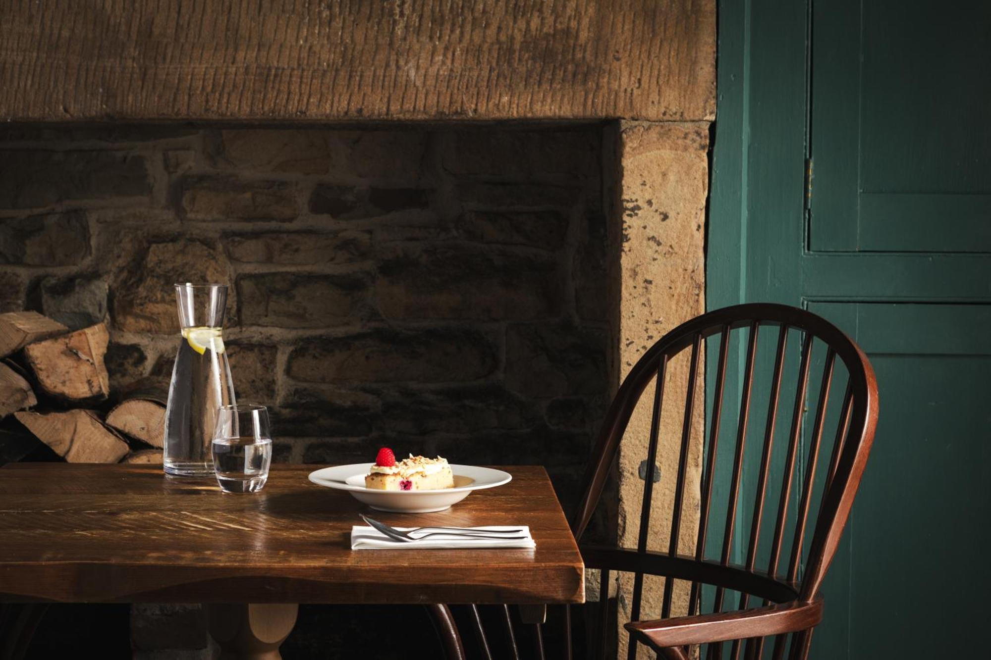 The Pilsley Inn - Chatsworth Baslow Kültér fotó