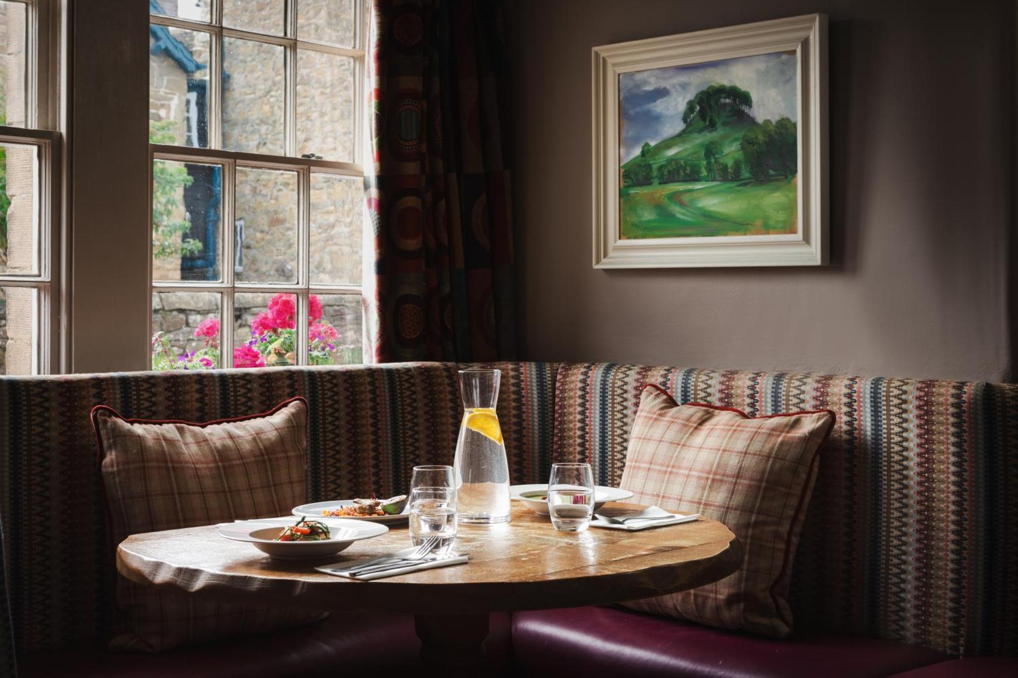 The Pilsley Inn - Chatsworth Baslow Kültér fotó