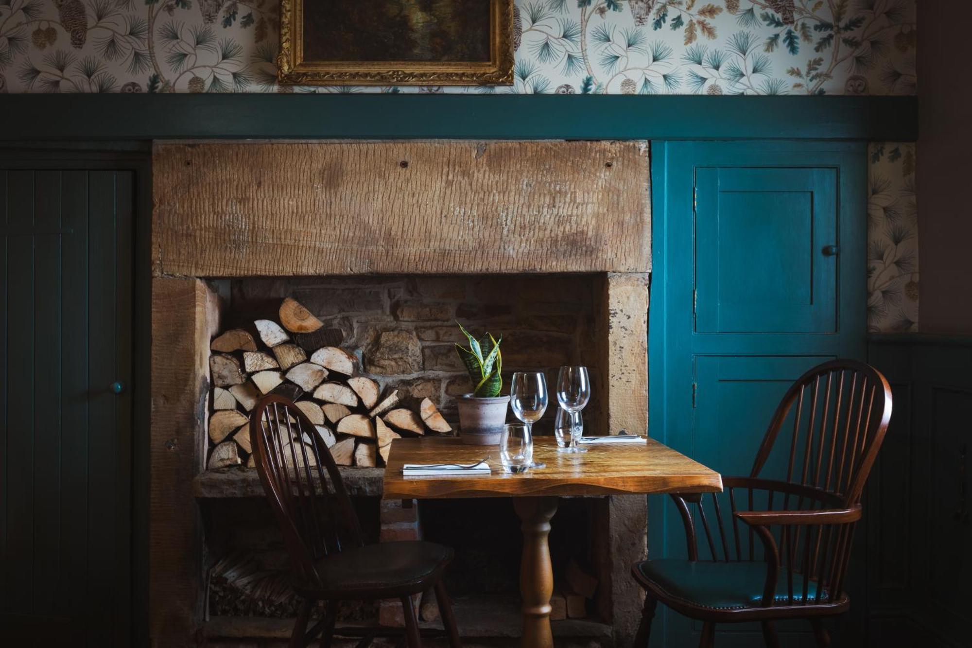 The Pilsley Inn - Chatsworth Baslow Kültér fotó
