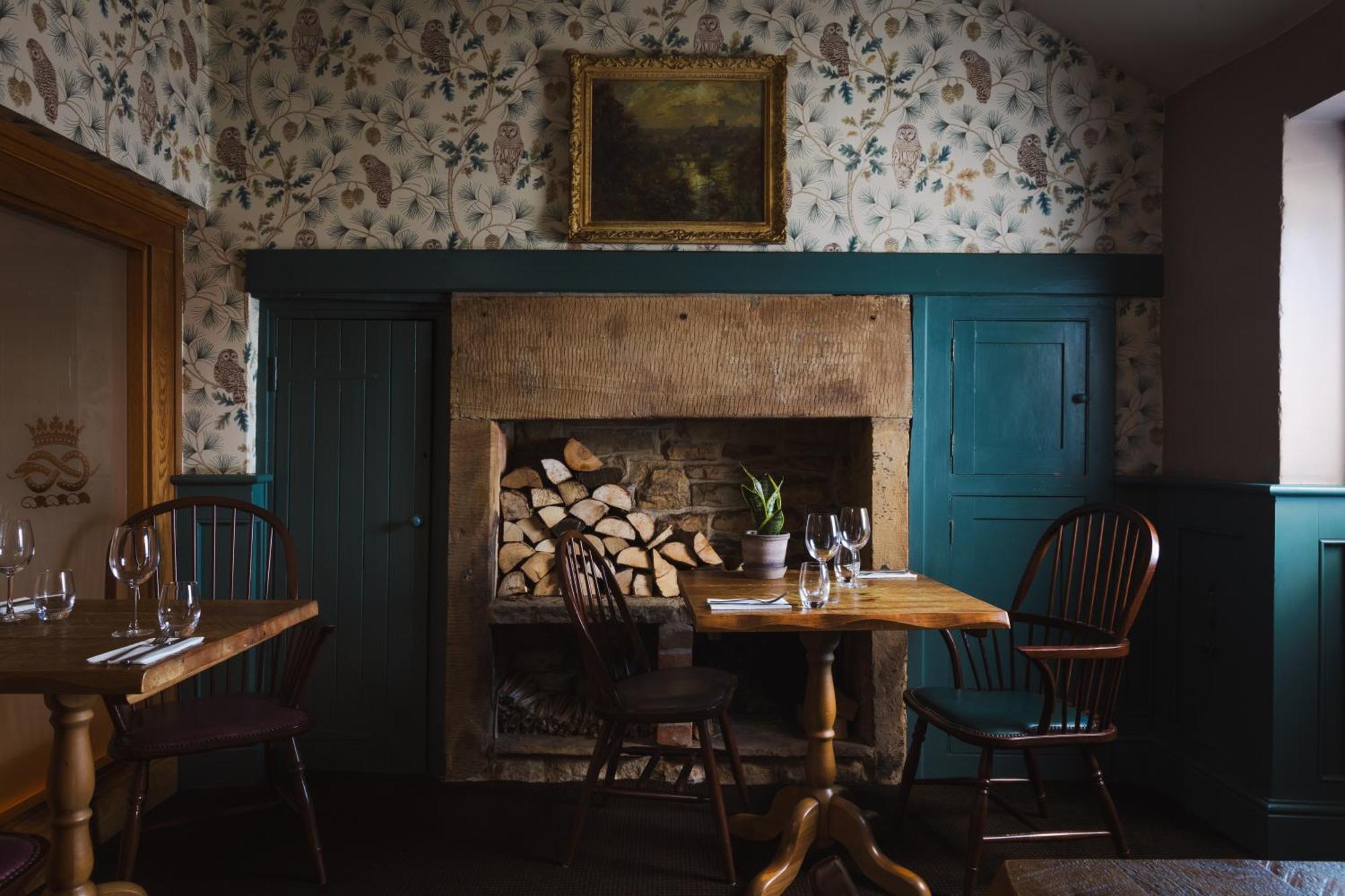 The Pilsley Inn - Chatsworth Baslow Kültér fotó