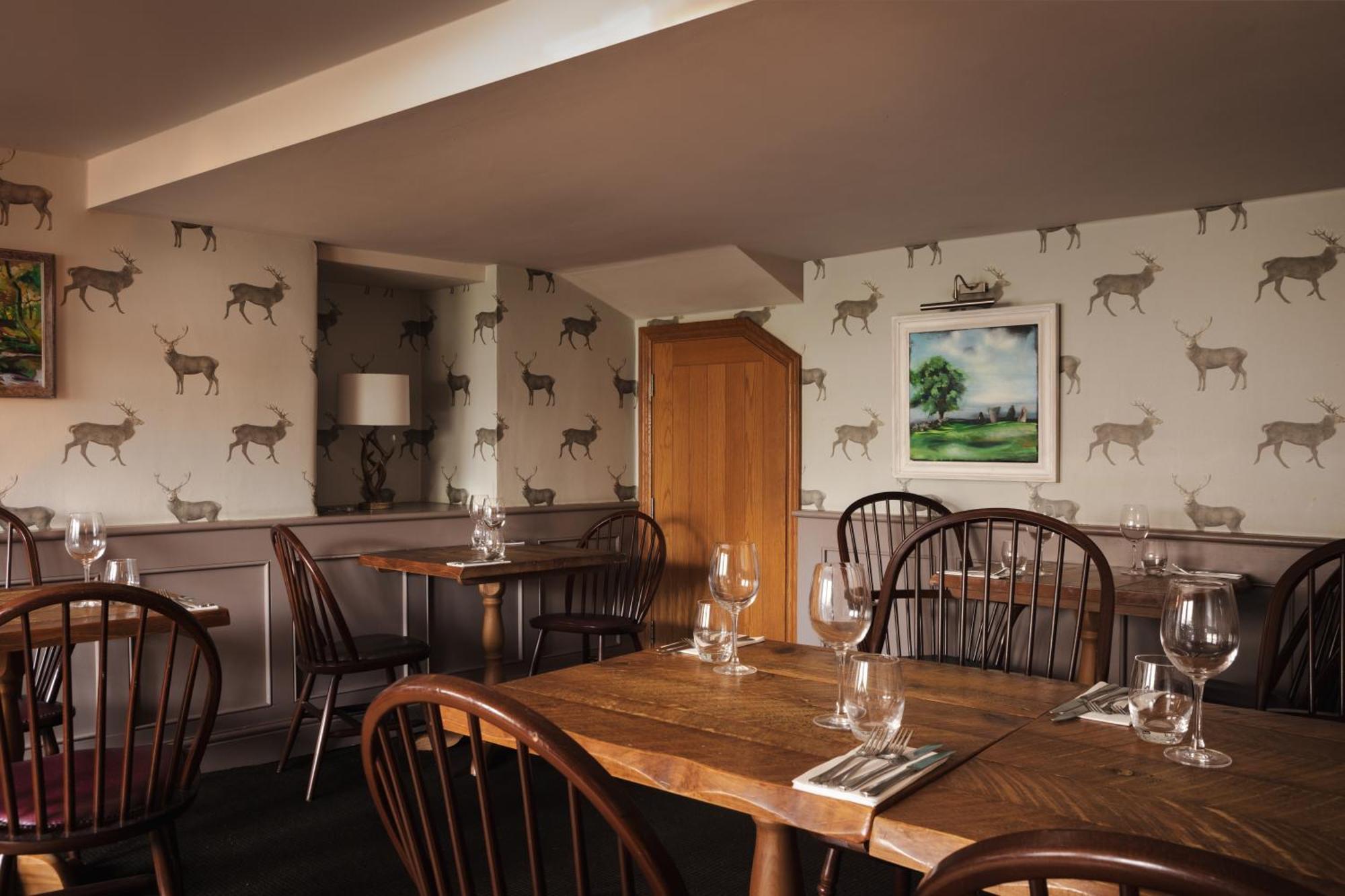 The Pilsley Inn - Chatsworth Baslow Kültér fotó