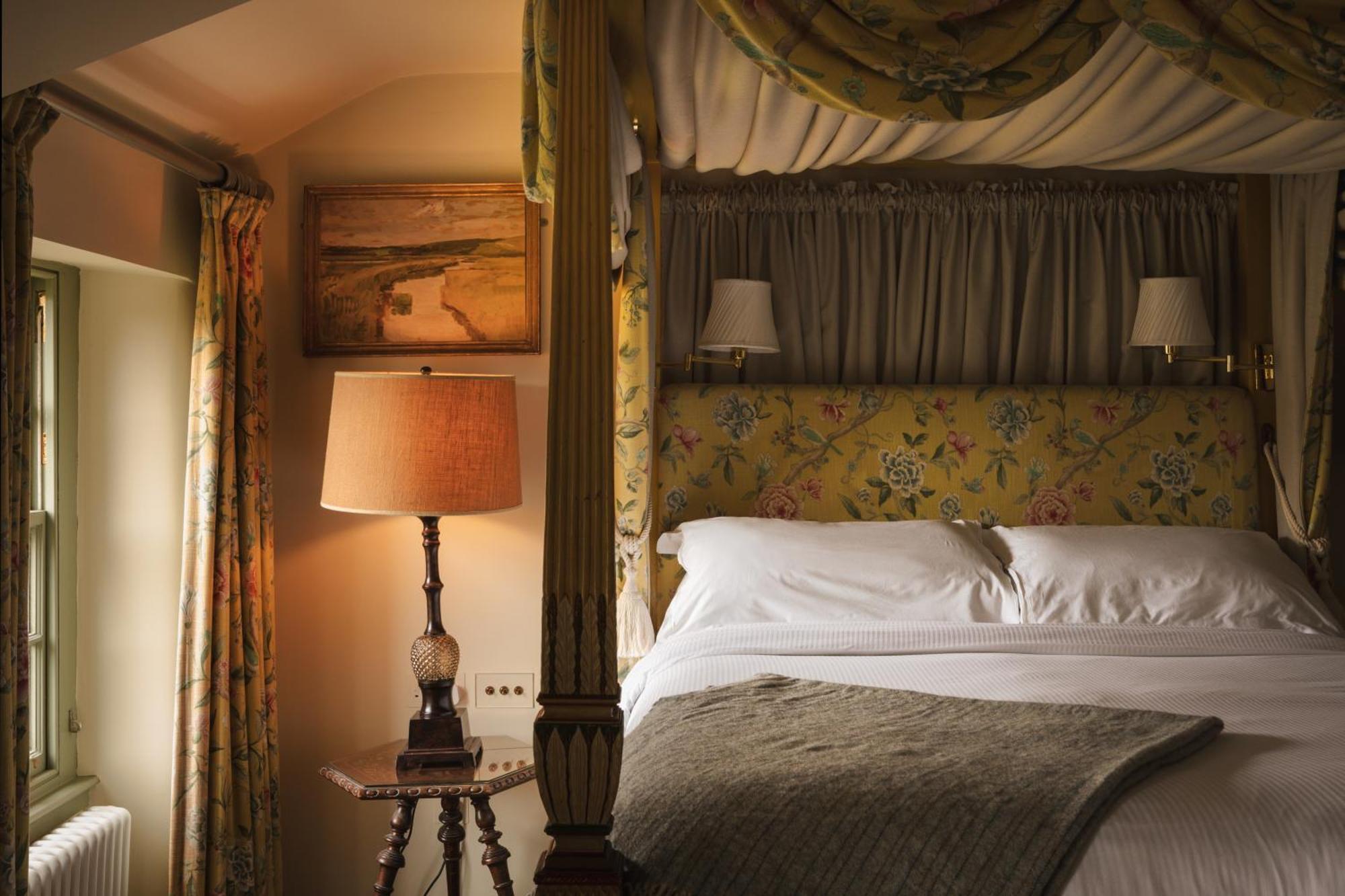 The Pilsley Inn - Chatsworth Baslow Kültér fotó