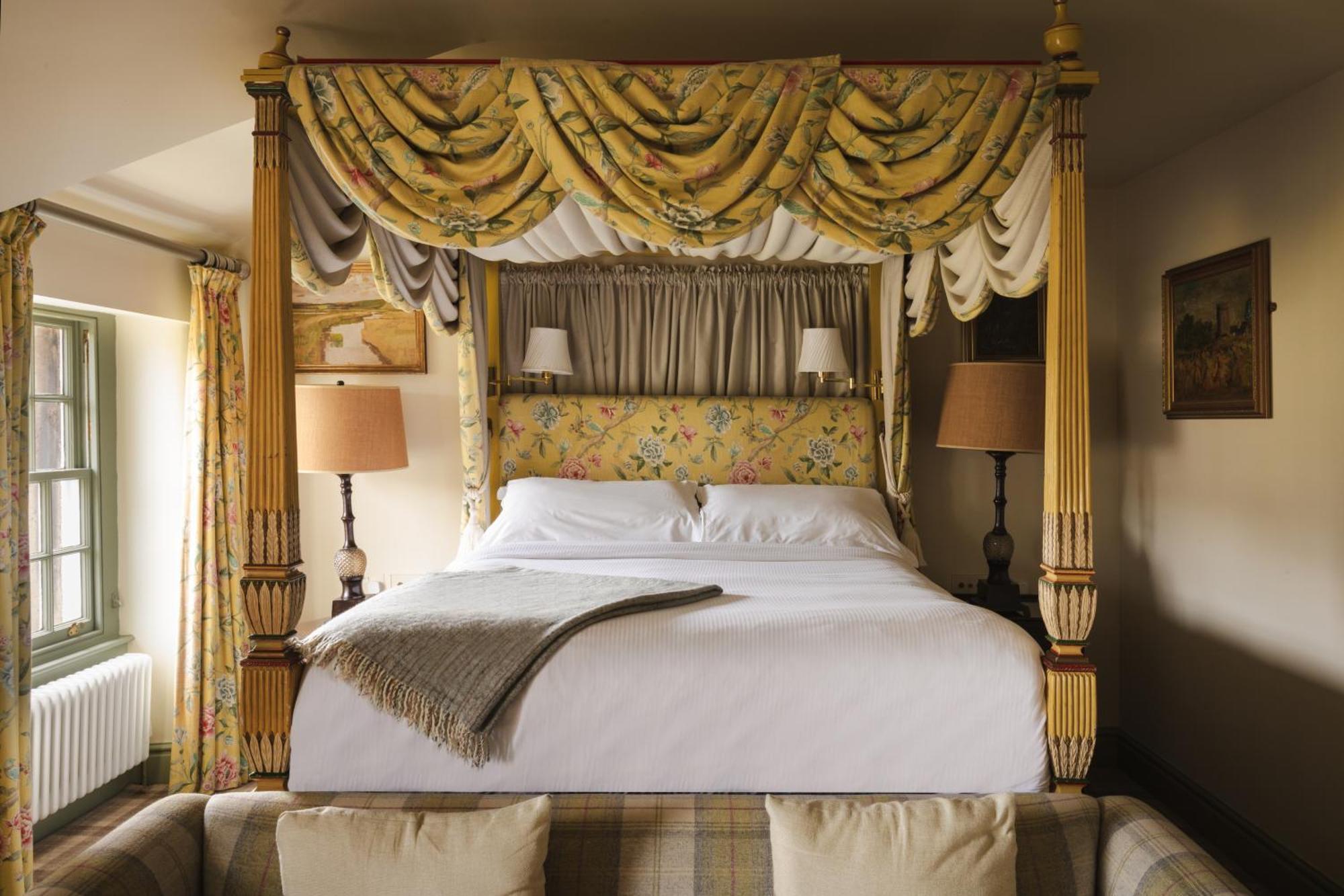 The Pilsley Inn - Chatsworth Baslow Kültér fotó