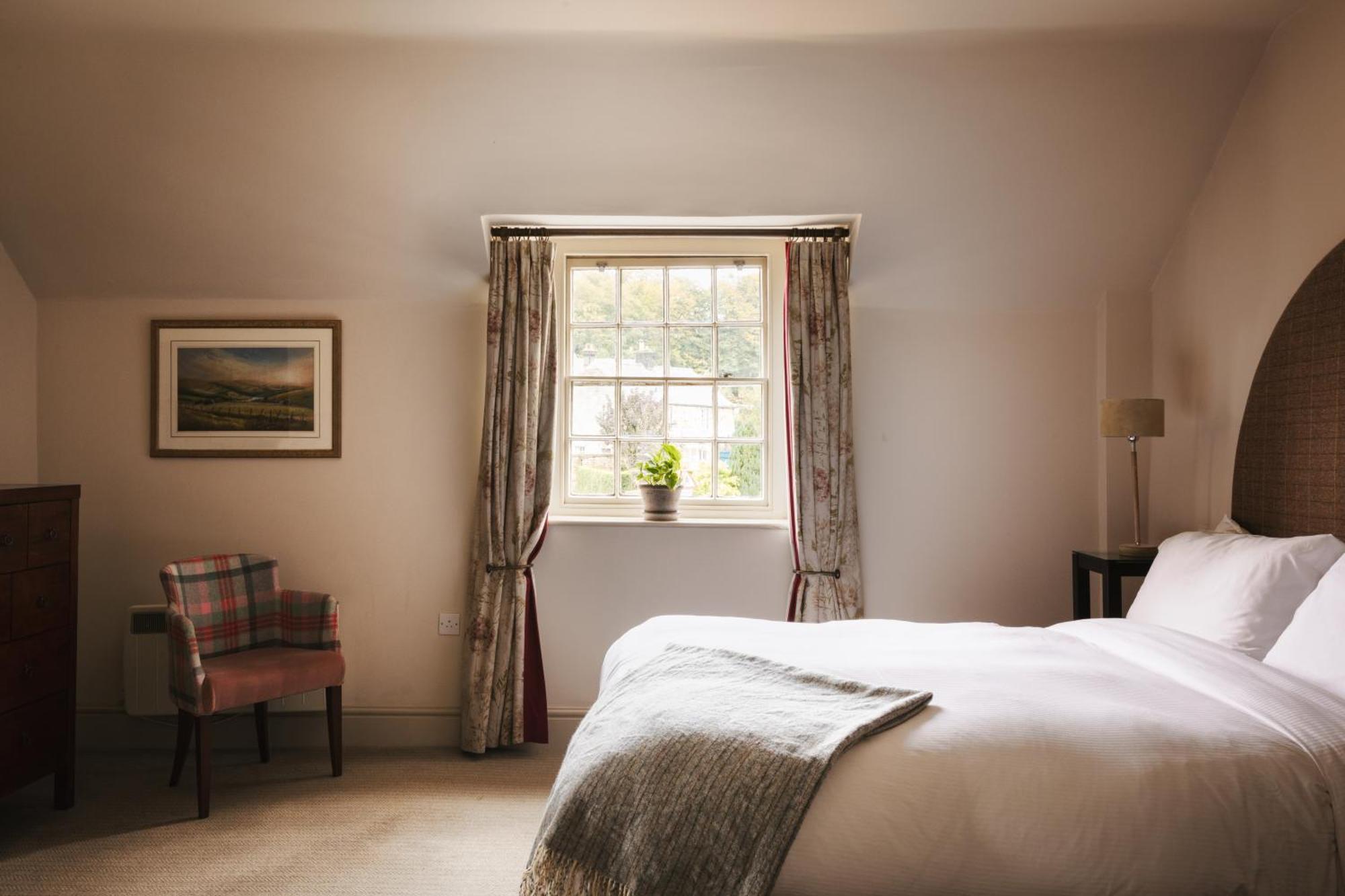 The Pilsley Inn - Chatsworth Baslow Kültér fotó