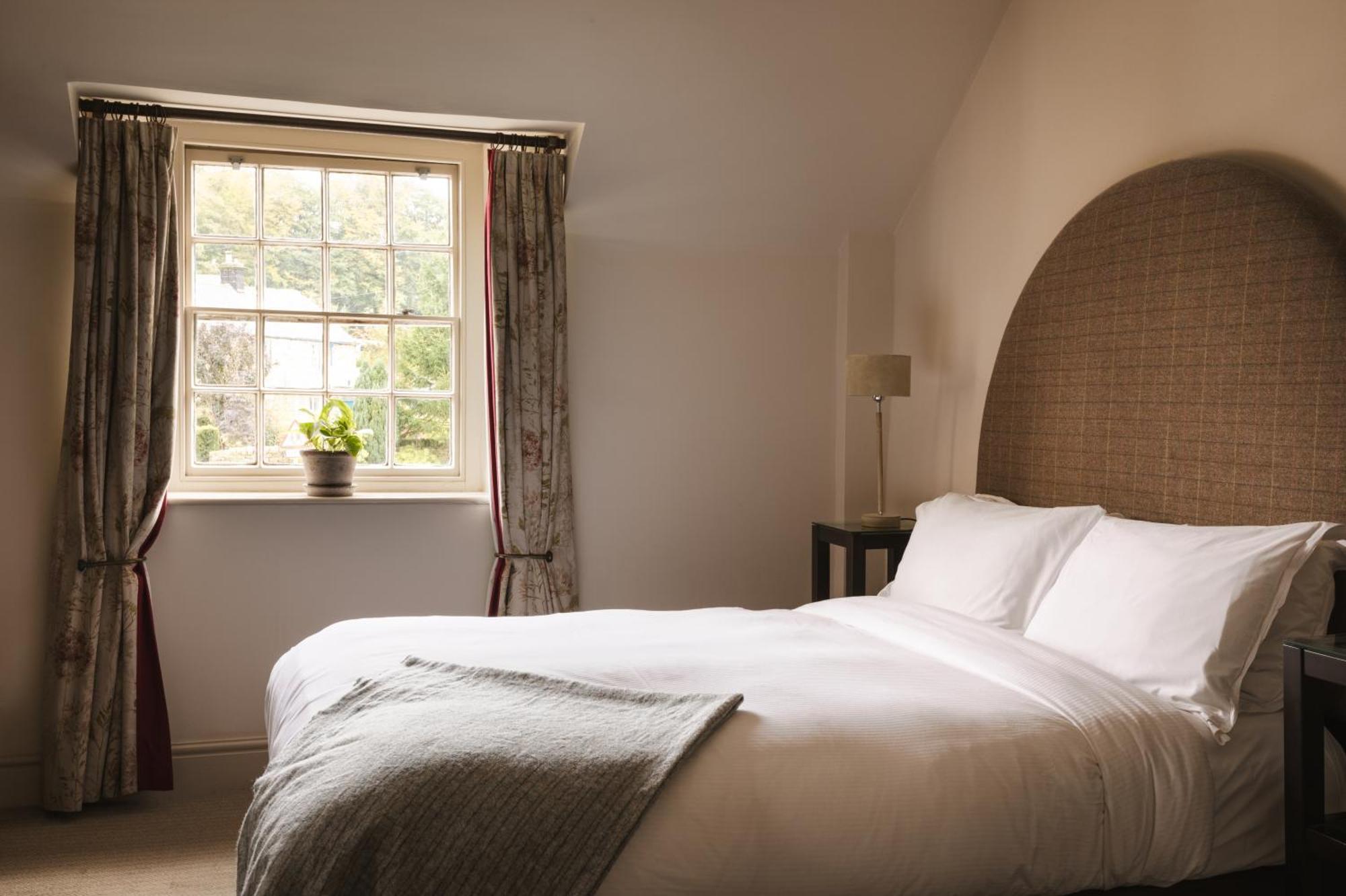 The Pilsley Inn - Chatsworth Baslow Kültér fotó