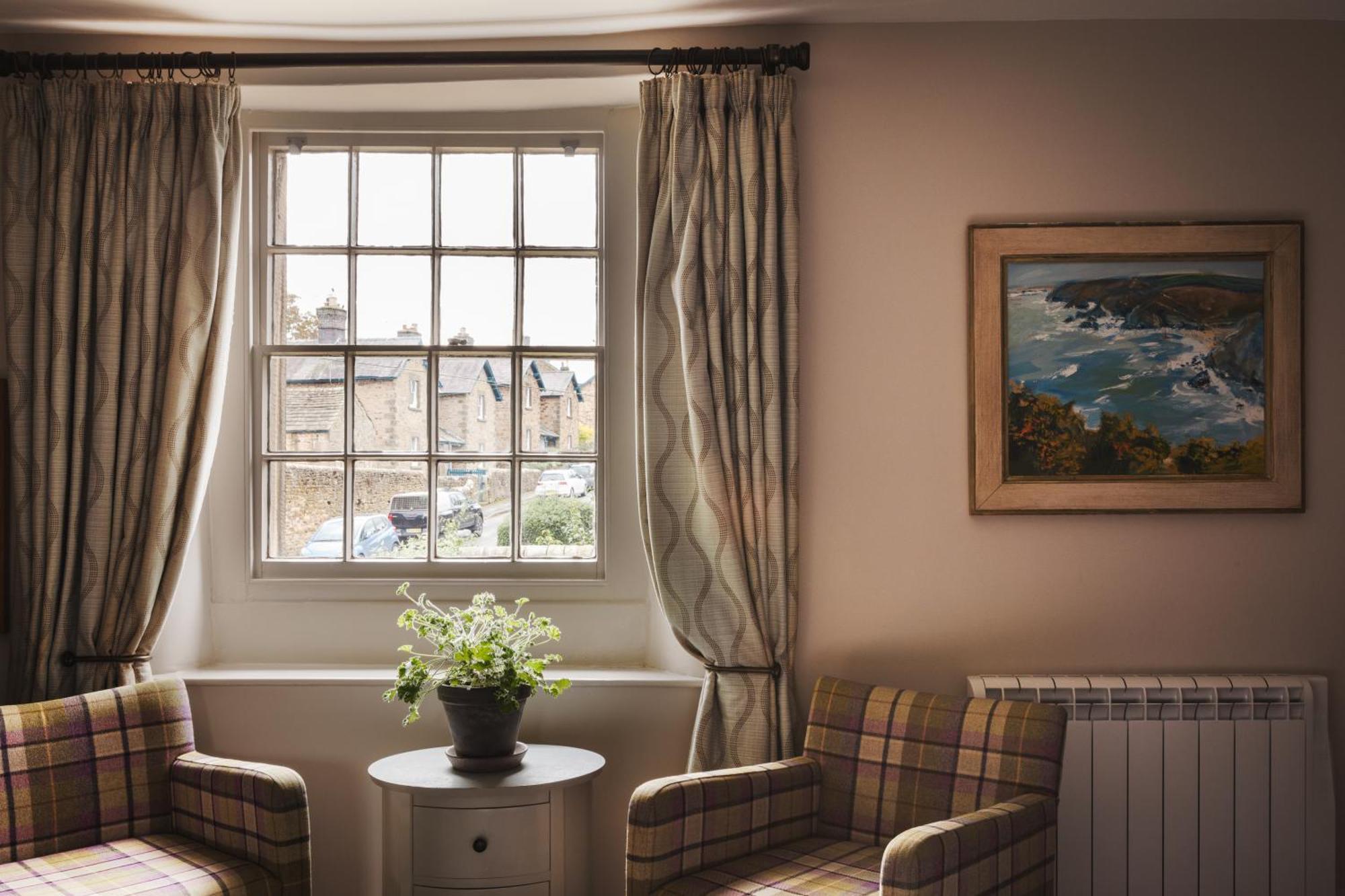 The Pilsley Inn - Chatsworth Baslow Kültér fotó