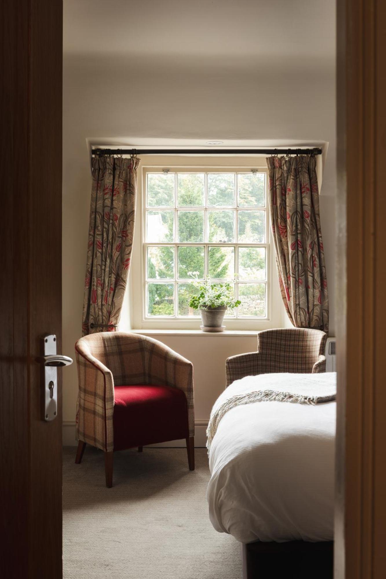 The Pilsley Inn - Chatsworth Baslow Kültér fotó