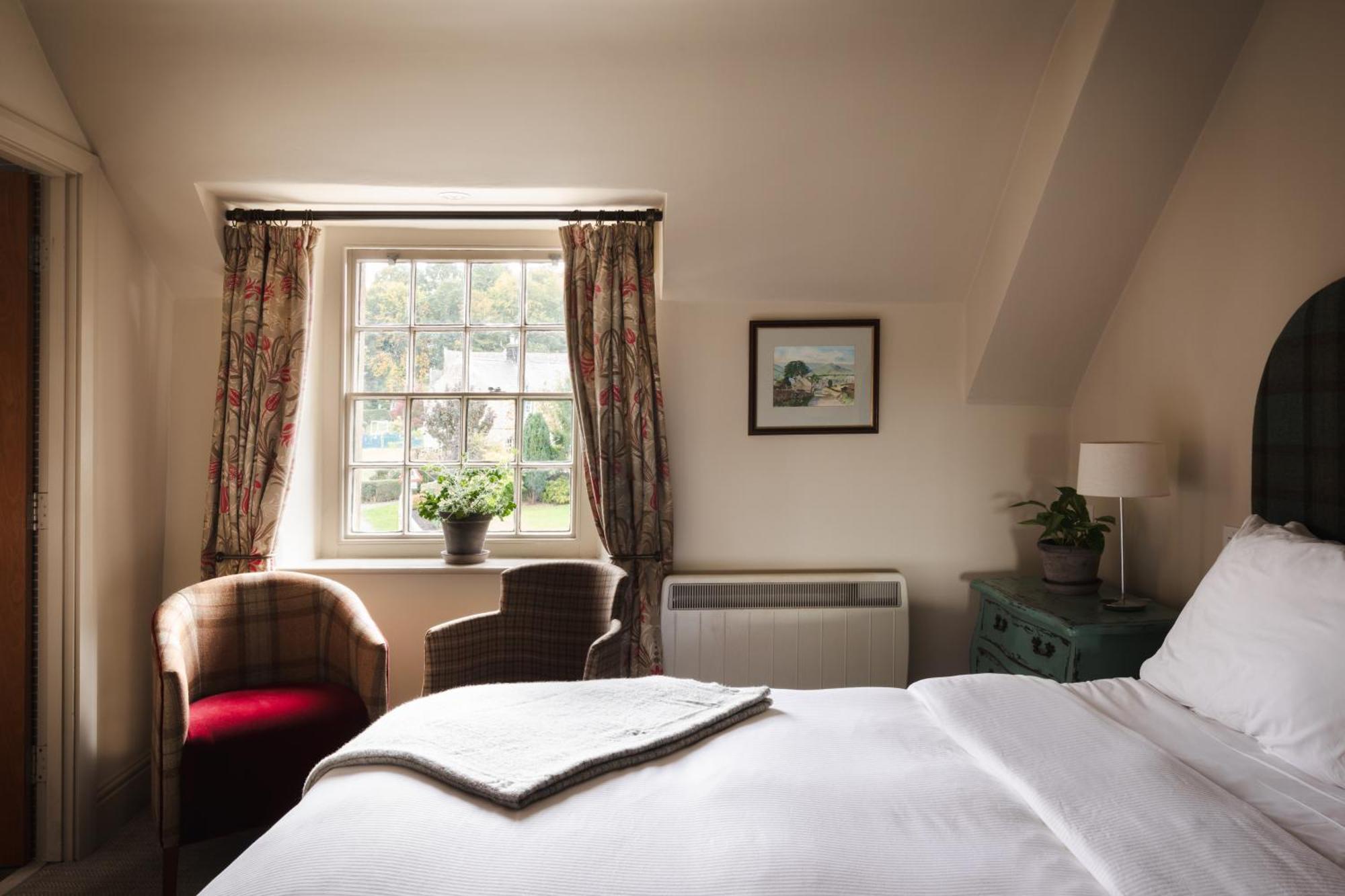 The Pilsley Inn - Chatsworth Baslow Kültér fotó