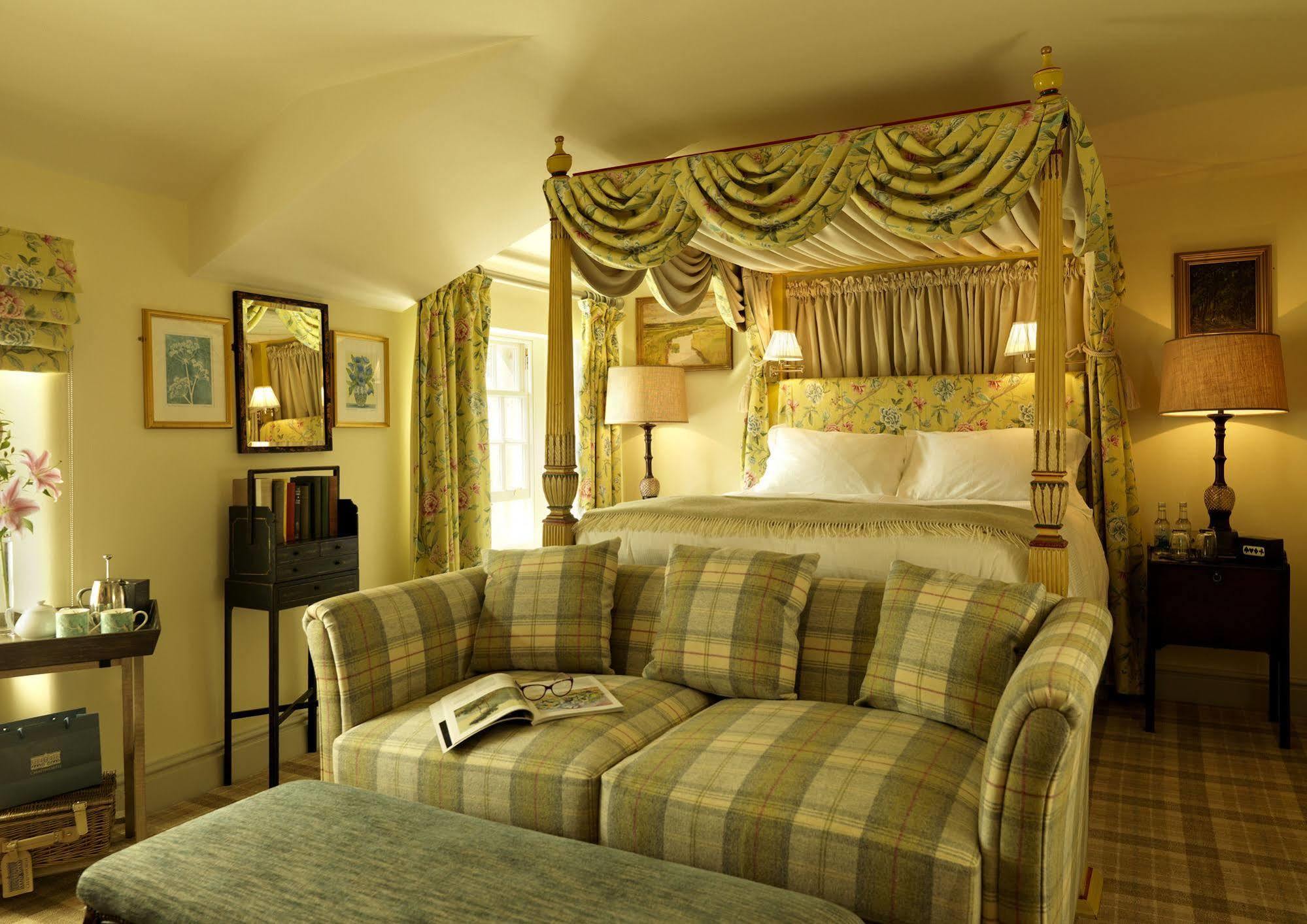 The Pilsley Inn - Chatsworth Baslow Kültér fotó